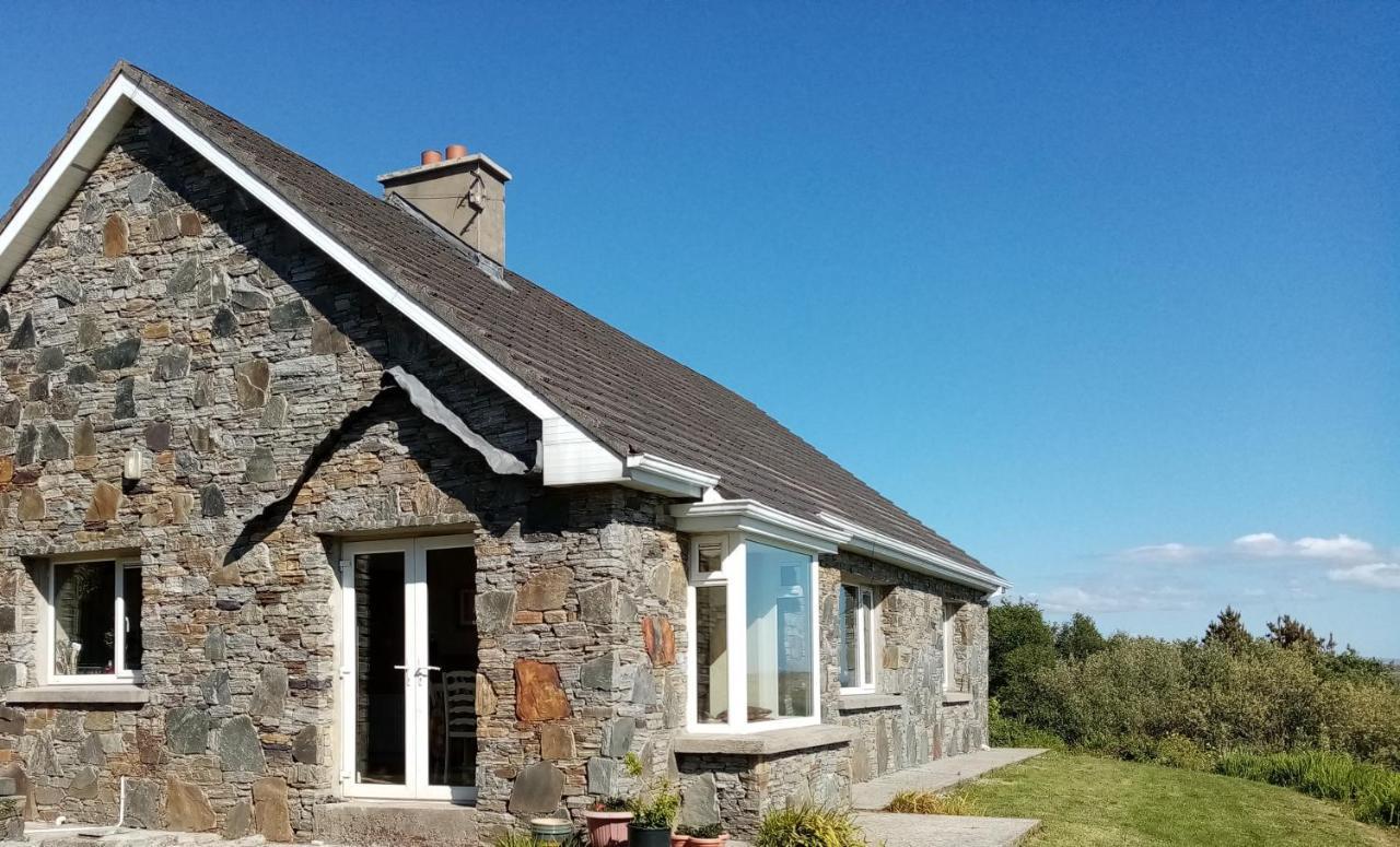 Loch An Eala Vila Clifden Exterior foto