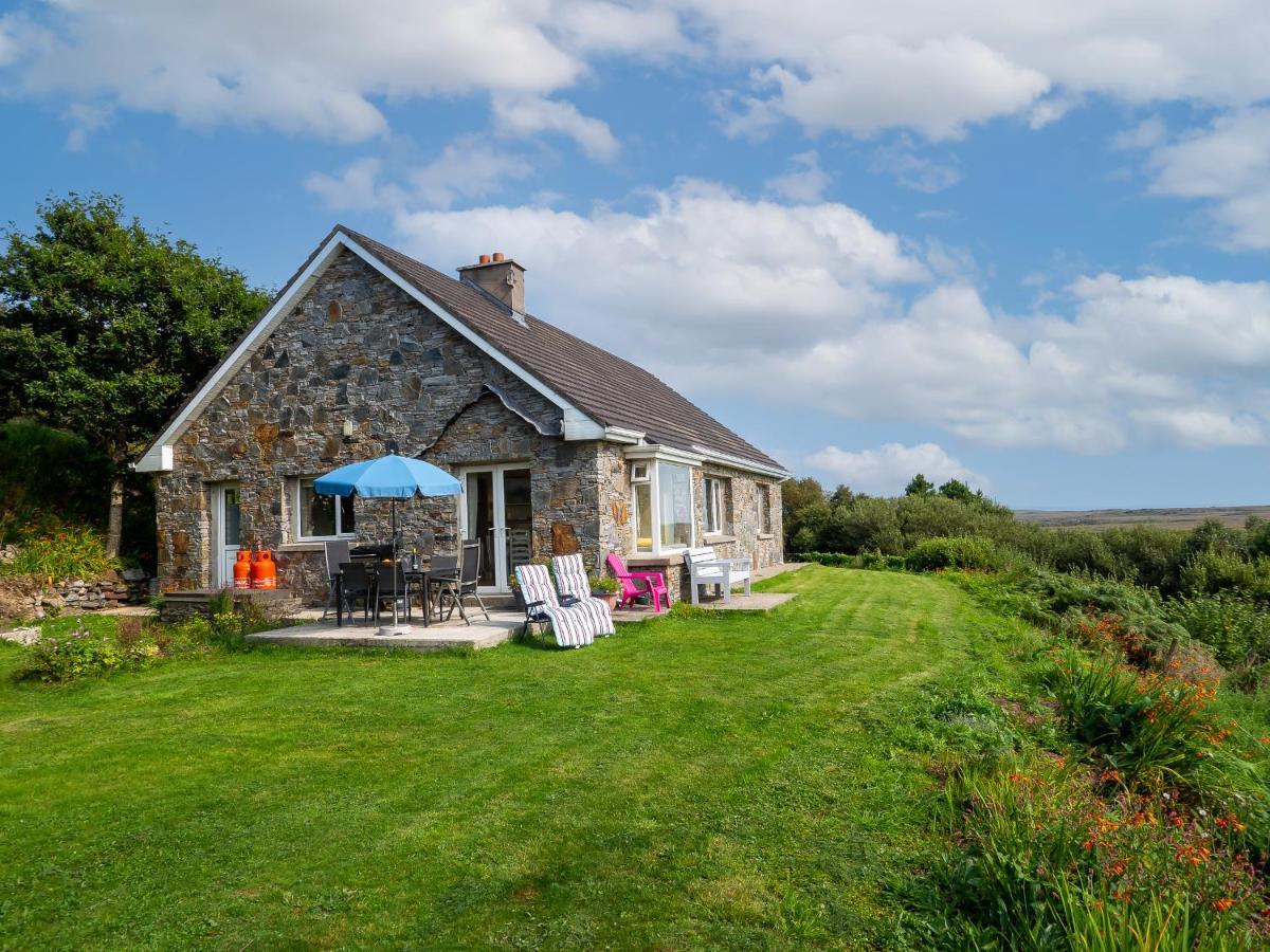 Loch An Eala Vila Clifden Exterior foto