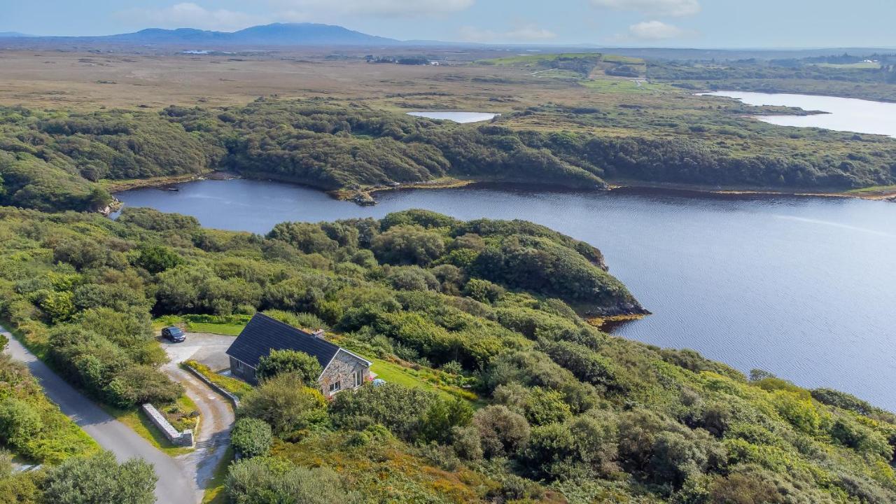 Loch An Eala Vila Clifden Exterior foto