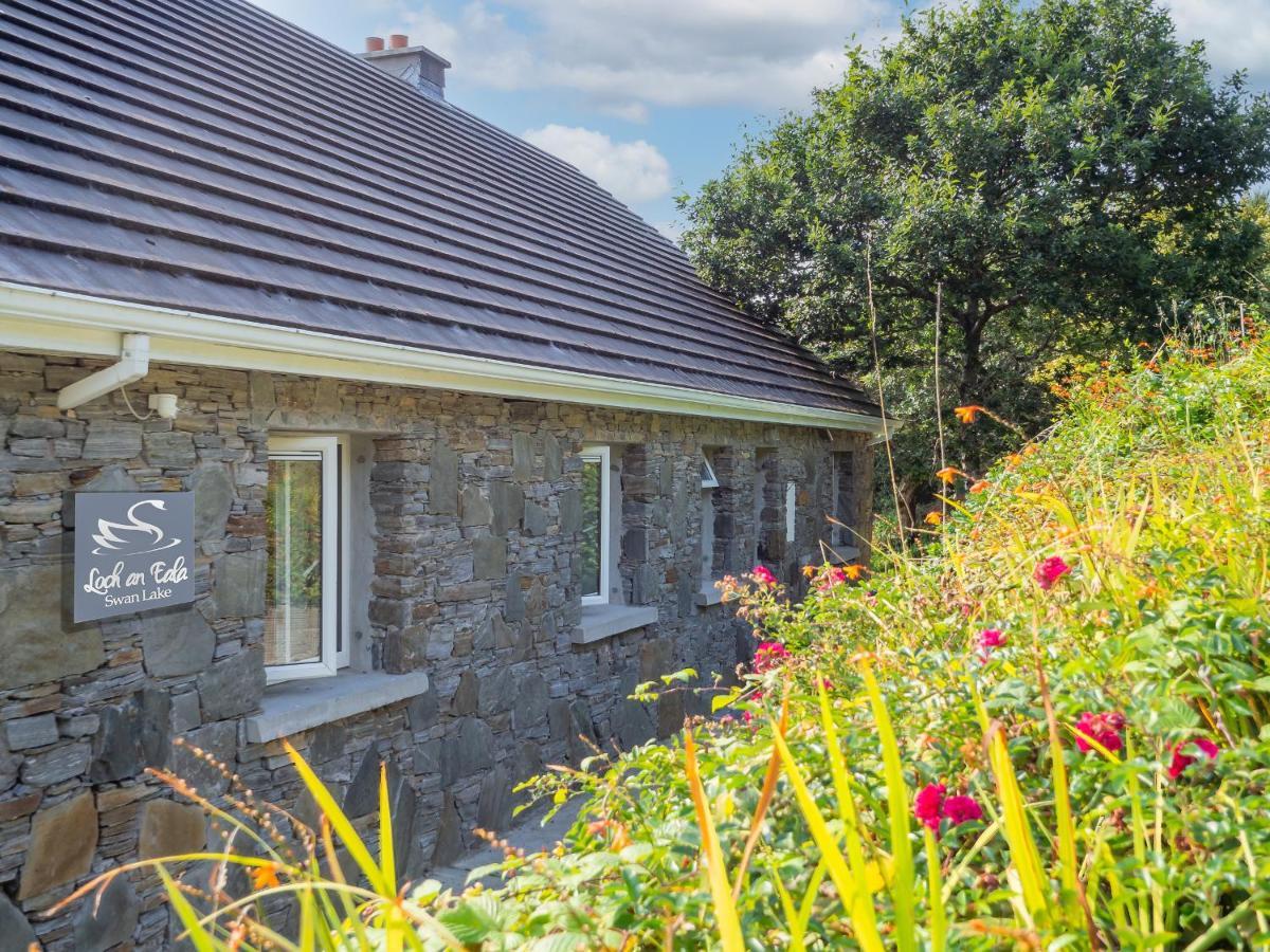 Loch An Eala Vila Clifden Exterior foto