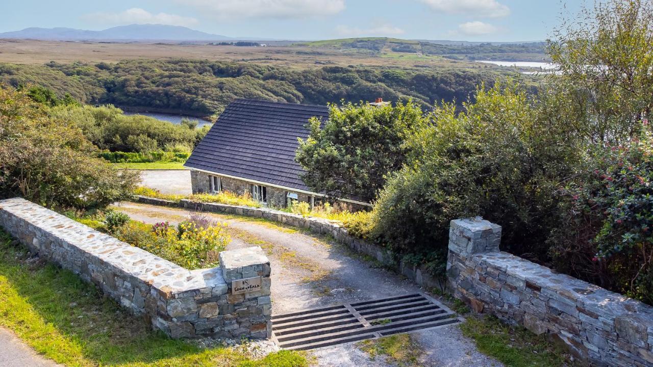 Loch An Eala Vila Clifden Exterior foto
