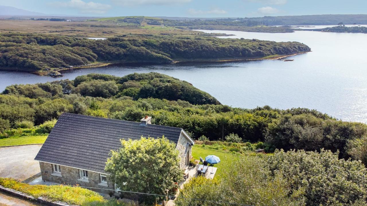 Loch An Eala Vila Clifden Exterior foto