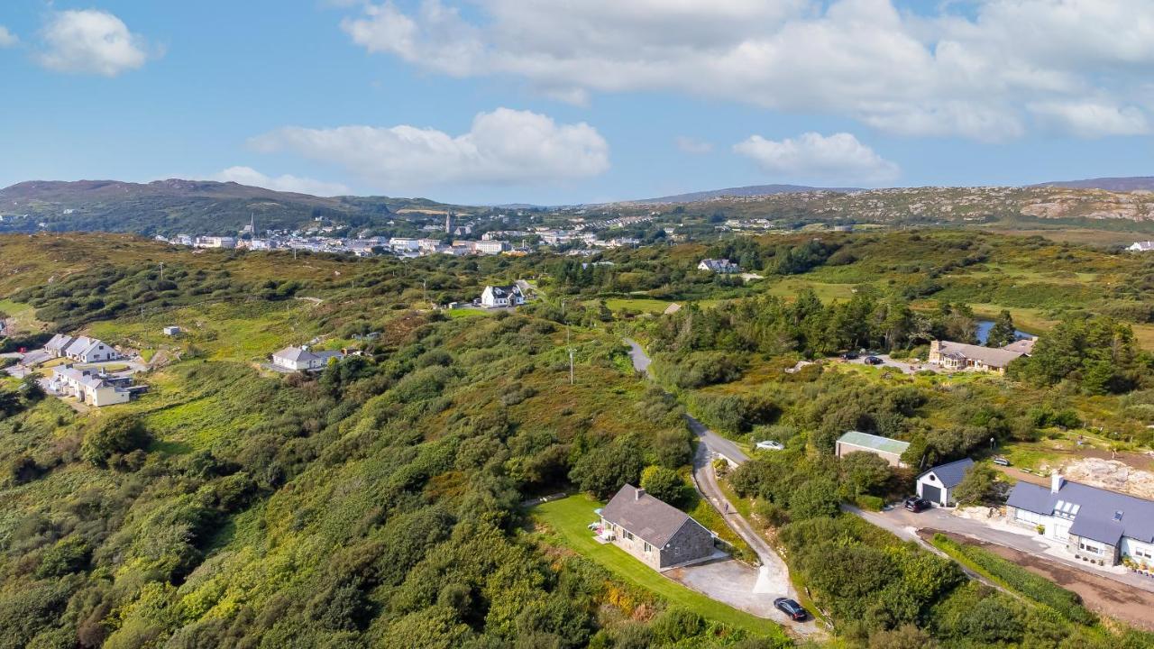 Loch An Eala Vila Clifden Exterior foto