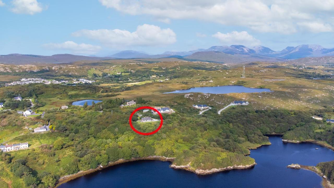 Loch An Eala Vila Clifden Exterior foto