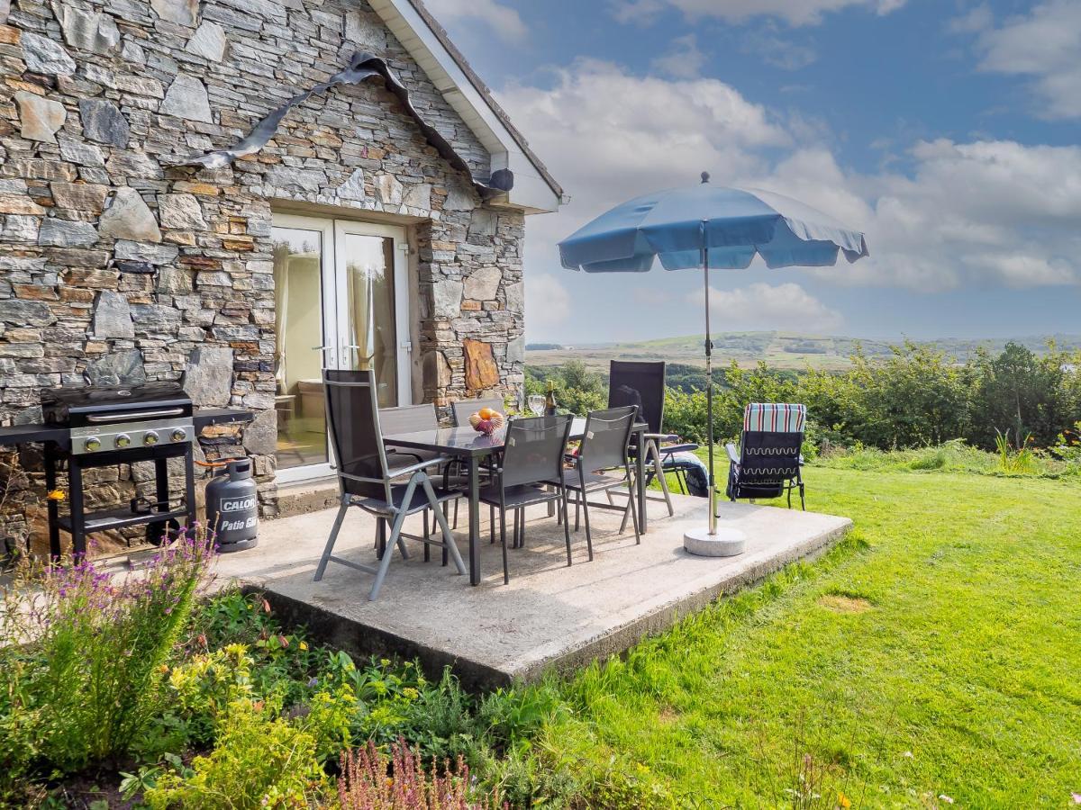 Loch An Eala Vila Clifden Exterior foto