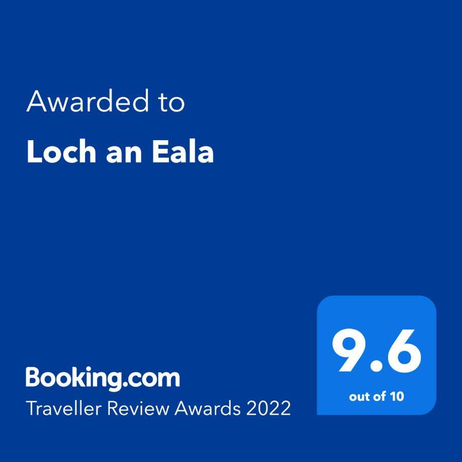 Loch An Eala Vila Clifden Exterior foto